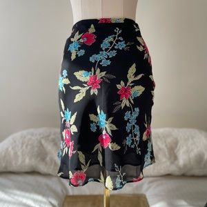 vintage mini skirt
